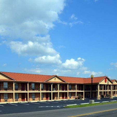 Red Roof Inn Cookeville - Tennessee Tech Exterior foto